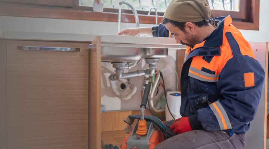 Local expert plumbing services in Telford, PA